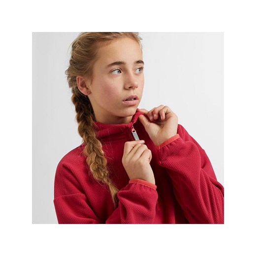 JAKO-O Bluza w kolorze czerwonym ze sklepu Limango Polska w kategorii Bluzy dziewczęce - zdjęcie 170430079