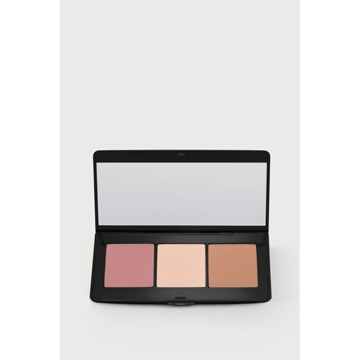 H & M - Paleta do makijażu - Różowy ze sklepu H&M w kategorii Cienie do powiek - zdjęcie 170430178