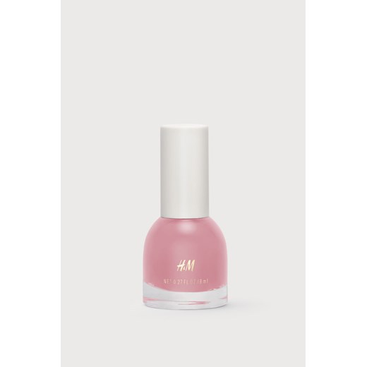 H & M - Lakier do paznokci - Różowy ze sklepu H&M w kategorii Lakiery do paznokci - zdjęcie 170430379