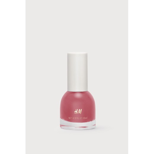 H & M - Lakier do paznokci - Różowy ze sklepu H&M w kategorii Lakiery do paznokci - zdjęcie 170430419