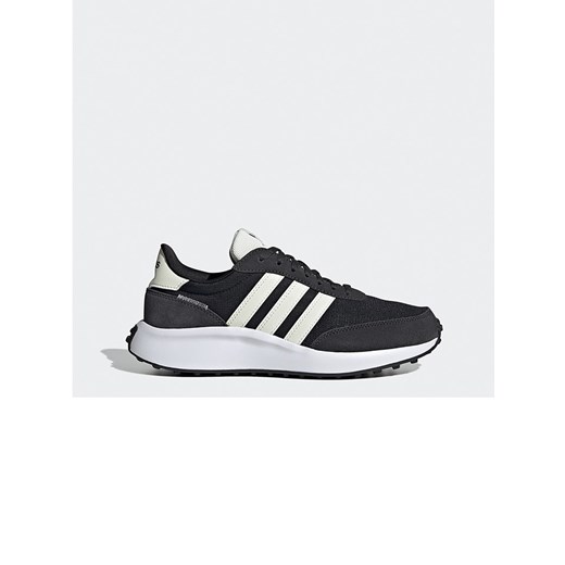 adidas Buty &quot;Run 70S&quot; w kolorze czarno-białym ze sklepu Limango Polska w kategorii Buty sportowe damskie - zdjęcie 170430948