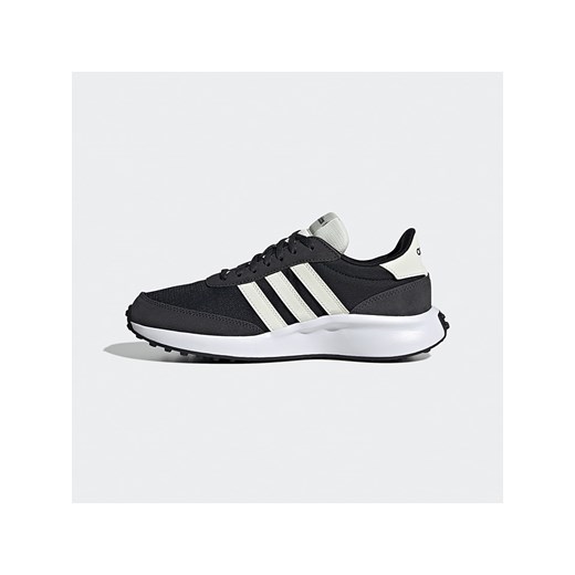adidas Buty &quot;Run 70S&quot; w kolorze czarno-białym 41 Limango Polska okazja
