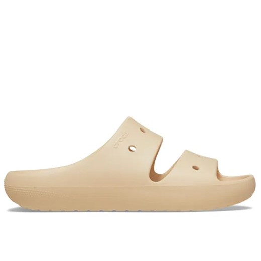 Klapki damskie Crocs casual z gumy