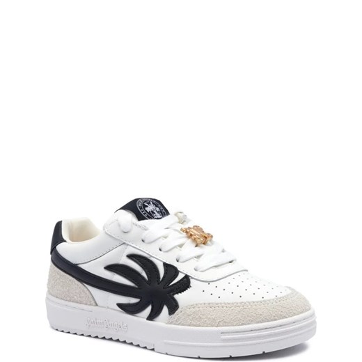 Palm Angels Skórzane sneakersy ze sklepu Gomez Fashion Store w kategorii Buty sportowe damskie - zdjęcie 170431406