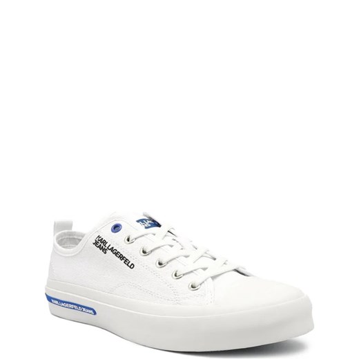 Karl Lagerfeld Jeans Trampki KLJ VULC 43 promocyjna cena Gomez Fashion Store