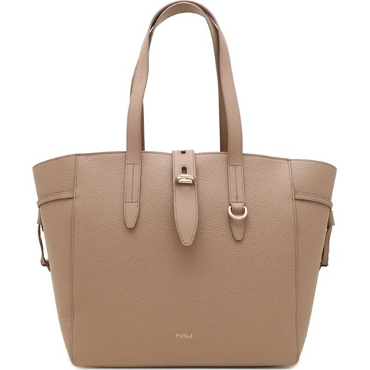 Furla Skórzana shopperka Net Furla OS Gomez Fashion Store