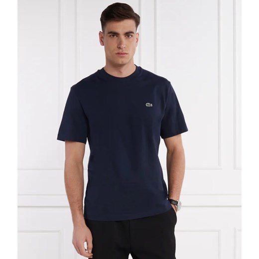 Lacoste T-shirt | Classic fit ze sklepu Gomez Fashion Store w kategorii T-shirty męskie - zdjęcie 170431457