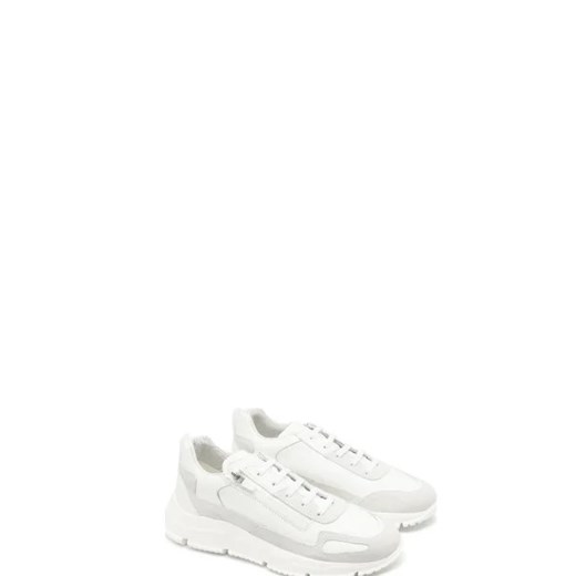 Iceberg Skórzane sneakersy Gregor Iceberg 42 Gomez Fashion Store okazyjna cena