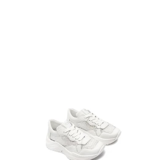 Buty sportowe damskie Baldinini sneakersy z tkaniny