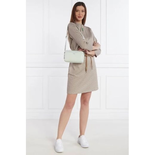 Listonoszka Calvin Klein ze skóry ekologicznej
