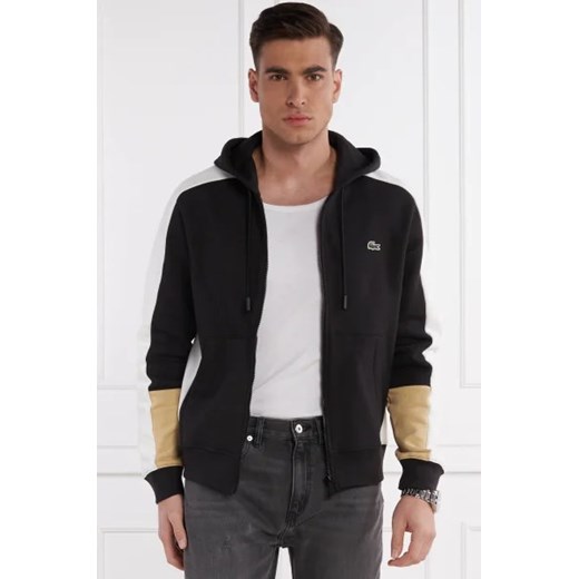 Bluza męska Lacoste z bawełny