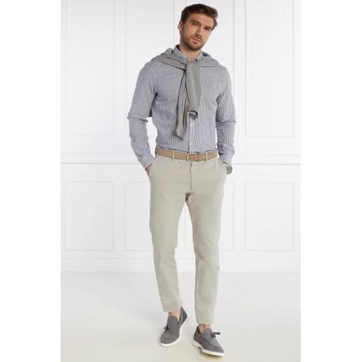Joop! Jeans Koszula Heli2 | Modern fit | z dodatkiem lnu M Gomez Fashion Store okazja