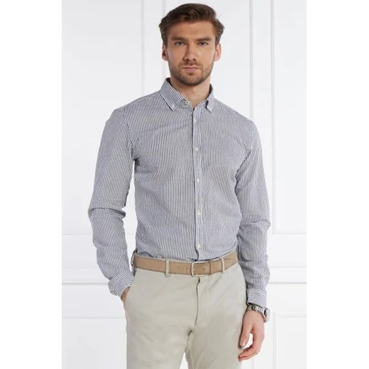 Joop! Jeans Koszula Heli2 | Modern fit | z dodatkiem lnu XXL wyprzedaż Gomez Fashion Store