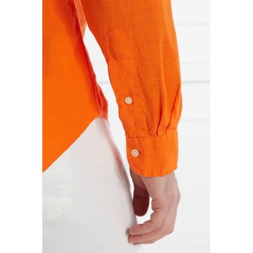 Koszula męska Polo Ralph Lauren z długim rękawem casual 