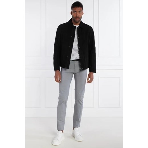 BOSS ORANGE Skórzana kurtka Jomister | Regular Fit 50 Gomez Fashion Store wyprzedaż