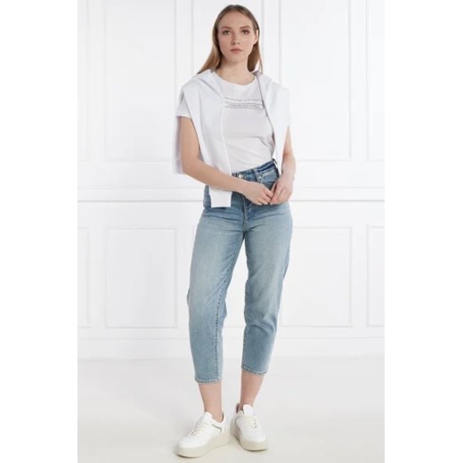 Jeansy damskie Armani Exchange