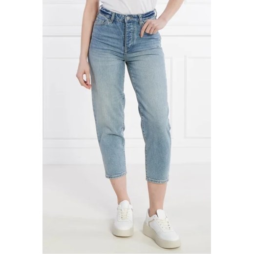 Jeansy damskie Armani Exchange