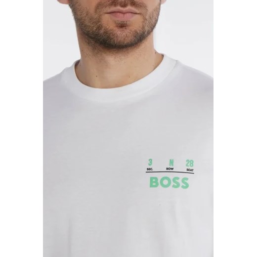 T-shirt męski BOSS HUGO