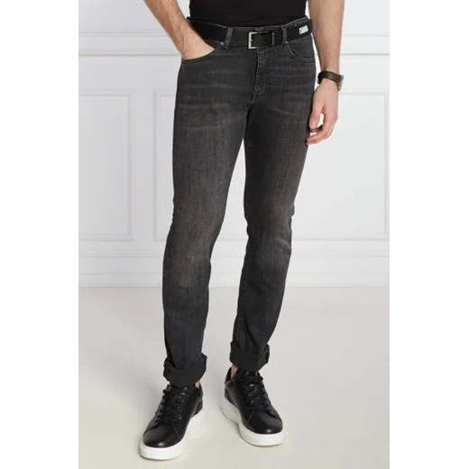 Karl Lagerfeld Jeansy | Regular Fit Karl Lagerfeld 32/34 okazja Gomez Fashion Store