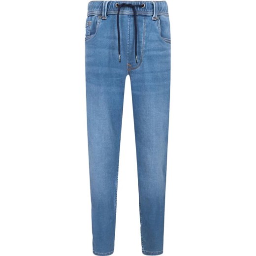 Pepe Jeans London Jeansy taper | Regular Fit ze sklepu Gomez Fashion Store w kategorii Spodnie chłopięce - zdjęcie 170432367