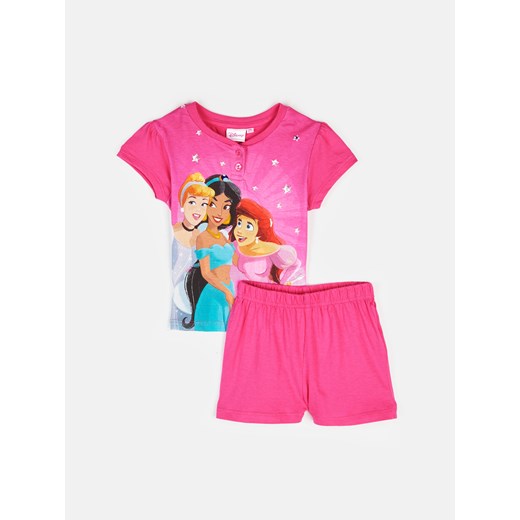 GATE Dwuczęściowa piżama Disney Princess 3Y ze sklepu gateshop w kategorii Piżamy dziecięce - zdjęcie 170436725