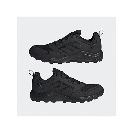 adidas Buty trekkingowe &quot;Terrex Trackerocker 2 GTX&quot; w kolorze czarnym ze sklepu Limango Polska w kategorii Buty sportowe męskie - zdjęcie 170437178