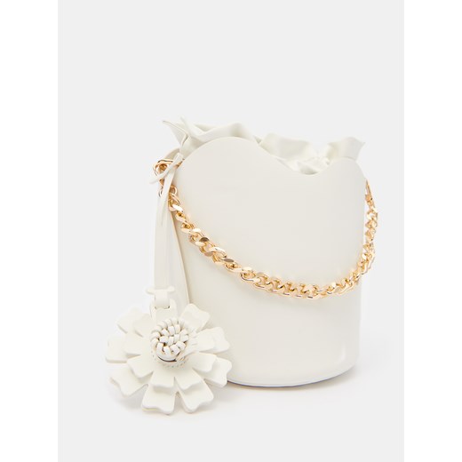 Mohito - Torebka z paskiem na ramię - biały Mohito ONE SIZE Mohito