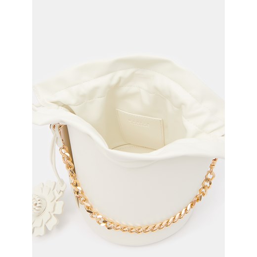 Mohito - Torebka z paskiem na ramię - biały Mohito ONE SIZE Mohito