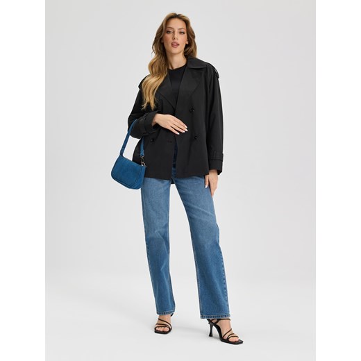 Płaszcz damski Sinsay 