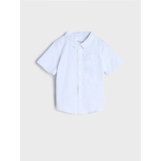 Sinsay - Koszula - biały ze sklepu Sinsay w kategorii Ubranka do chrztu - zdjęcie 170438969
