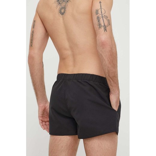 Emporio Armani Underwear szorty kąpielowe kolor czarny XS ANSWEAR.com