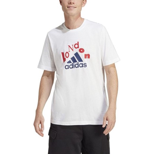 Koszulka męska Graphic Tee Adidas L SPORT-SHOP.pl