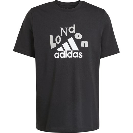Koszulka męska Graphic Tee Adidas ze sklepu SPORT-SHOP.pl w kategorii T-shirty męskie - zdjęcie 170444719