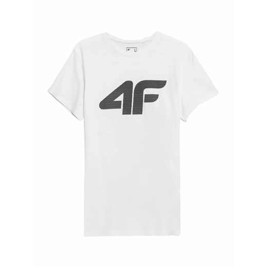 Koszulka męska 4FSS23TTSHM537 4F ze sklepu SPORT-SHOP.pl w kategorii T-shirty męskie - zdjęcie 170444759
