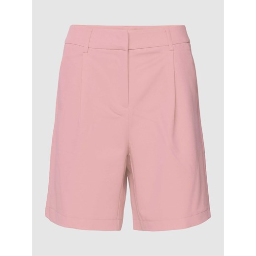 Szorty z zapięciem na zamek błyskawiczny model ‘ZELDA’ Vero Moda 40 Peek&Cloppenburg 