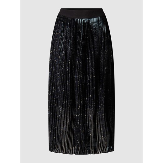 Spódnica midi z plisami model ‘MOON SHINE’ ze sklepu Peek&Cloppenburg  w kategorii Spódnice - zdjęcie 170445987