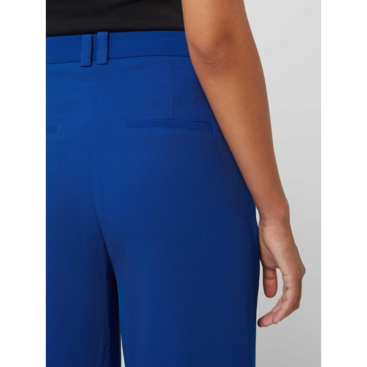 Spodnie materiałowe z diagonalu model ‘Violette’ Another Label S okazja Peek&Cloppenburg 