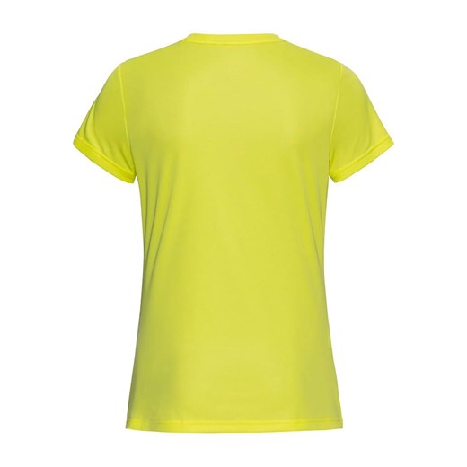 Odlo Koszulka &quot;Infinity&quot; w kolorze żółtym do biegania Odlo L wyprzedaż Limango Polska