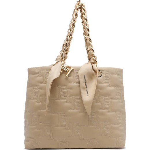 Elisabetta Franchi Shopperka + apaszka ze sklepu Gomez Fashion Store w kategorii Torby Shopper bag - zdjęcie 170451238