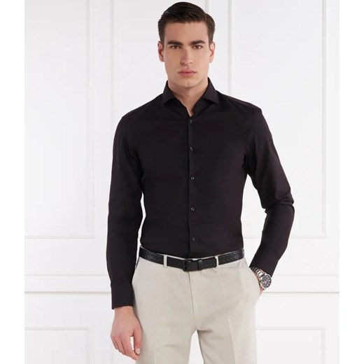 HUGO Koszula Kason | Slim Fit 40 Gomez Fashion Store promocja