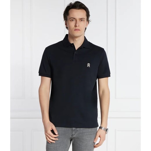 Tommy Hilfiger Polo | Regular Fit ze sklepu Gomez Fashion Store w kategorii T-shirty męskie - zdjęcie 170451259