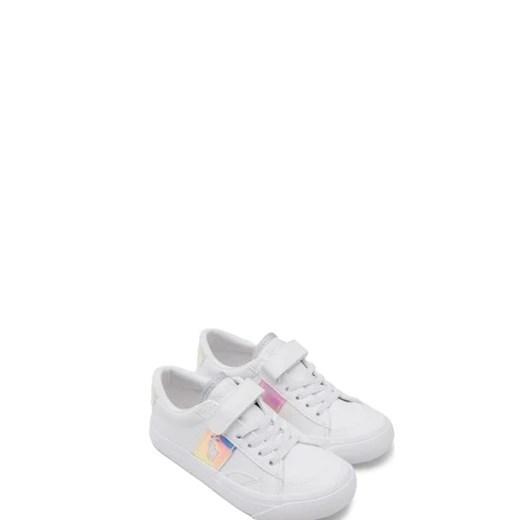 Buty sportowe dziecięce Polo Ralph Lauren z tworzywa sztucznego 