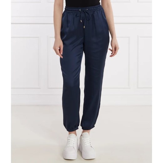 Liu Jo Sport Spodnie dresowe | Regular Fit ze sklepu Gomez Fashion Store w kategorii Spodnie damskie - zdjęcie 170451628