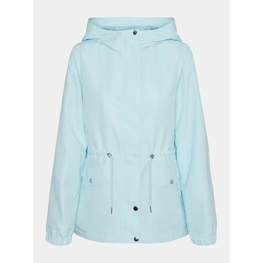 Parka damska niebieska Vero Moda 