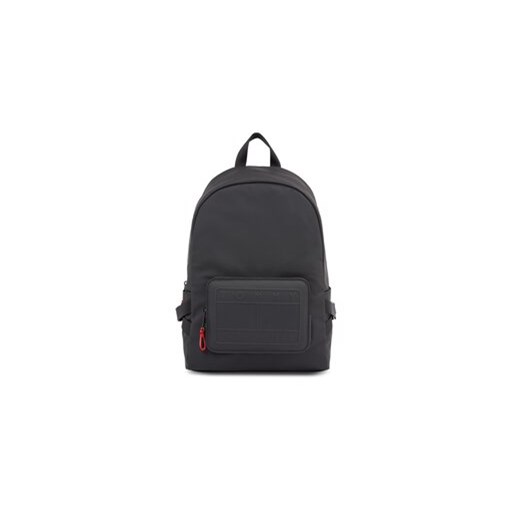 Tommy Jeans Plecak Tjm Street Trek Backpack AM0AM12135 Czarny ze sklepu MODIVO w kategorii Plecaki - zdjęcie 170467948