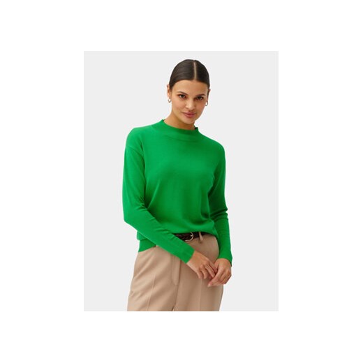 Tatuum Sweter Nawiko T2402.094 Zielony Regular Fit ze sklepu MODIVO w kategorii Swetry damskie - zdjęcie 170468299