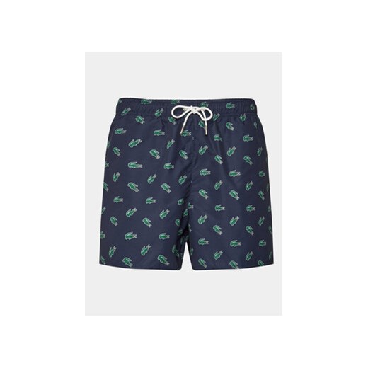 Kąpielówki Lacoste