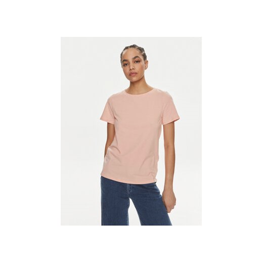 Weekend Max Mara T-Shirt Multif 2415971042 Różowy Regular Fit ze sklepu MODIVO w kategorii Bluzki damskie - zdjęcie 170468495