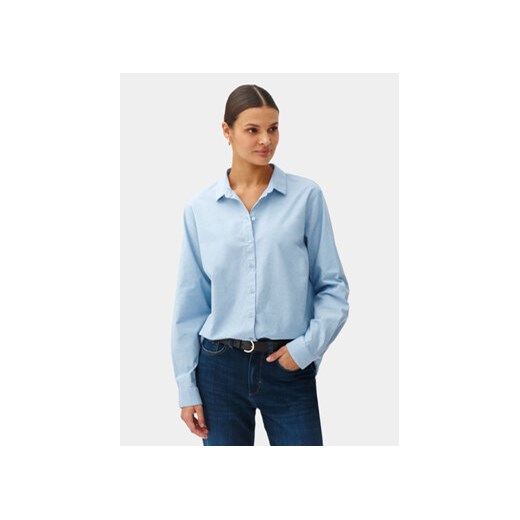 Tatuum Koszula Elisha T2402.083 Niebieski Regular Fit ze sklepu MODIVO w kategorii Koszule damskie - zdjęcie 170468589