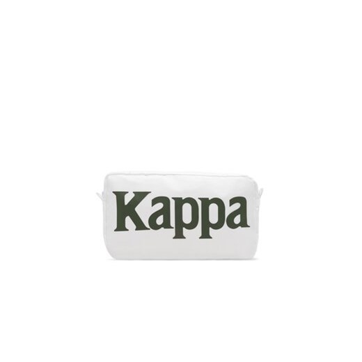 Kappa Saszetka nerka Authentic Fleatcher 32176VW-A0W Biały ze sklepu MODIVO w kategorii Nerki - zdjęcie 170468696
